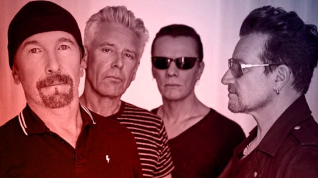 U2 relanzará All That You Can’t Leave Behind