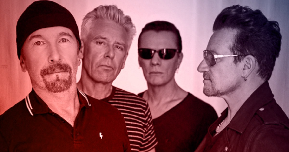 U2 relanzará All That You Can’t Leave Behind