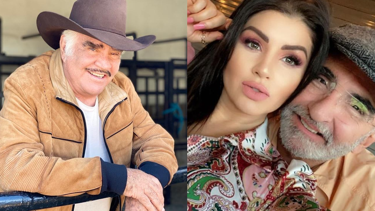 Vicente Fernández Kim Kardashian Mexicana