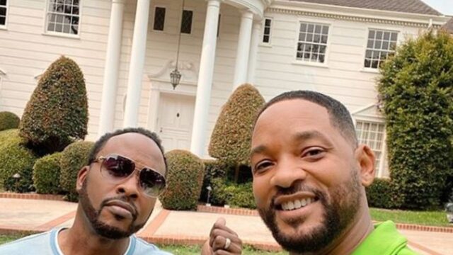 El príncipe del rap pone en renta su casa