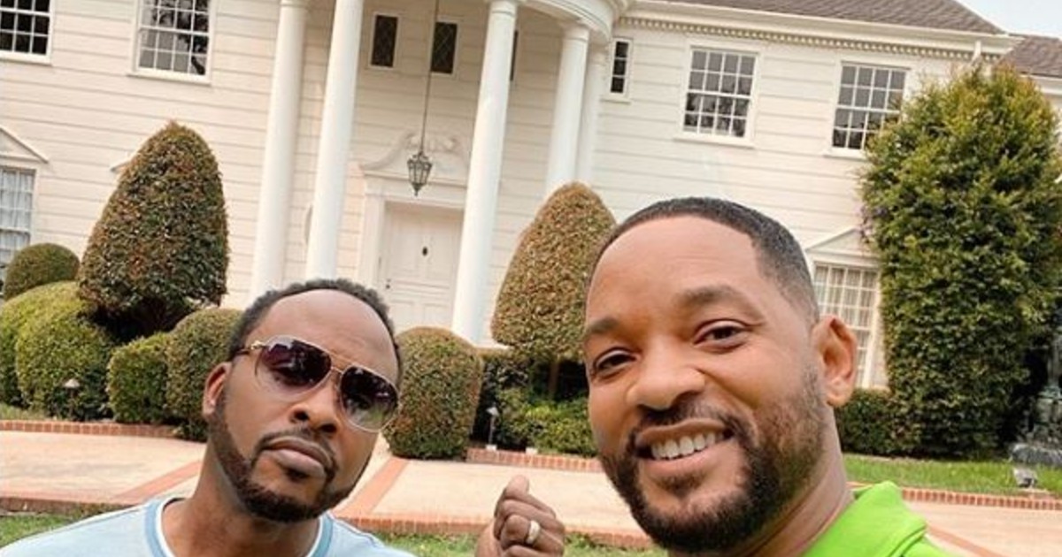 El príncipe del rap pone en renta su casa