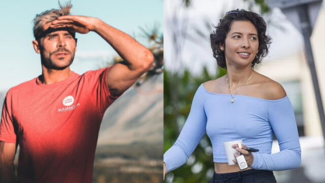 Zac Efron Novia Vanessa Valladares