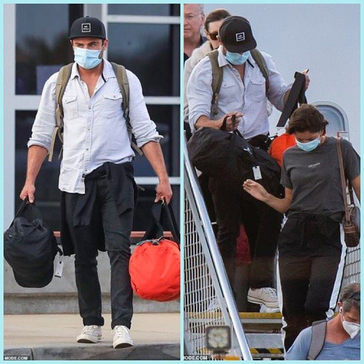 Zac Efron Vanessa
