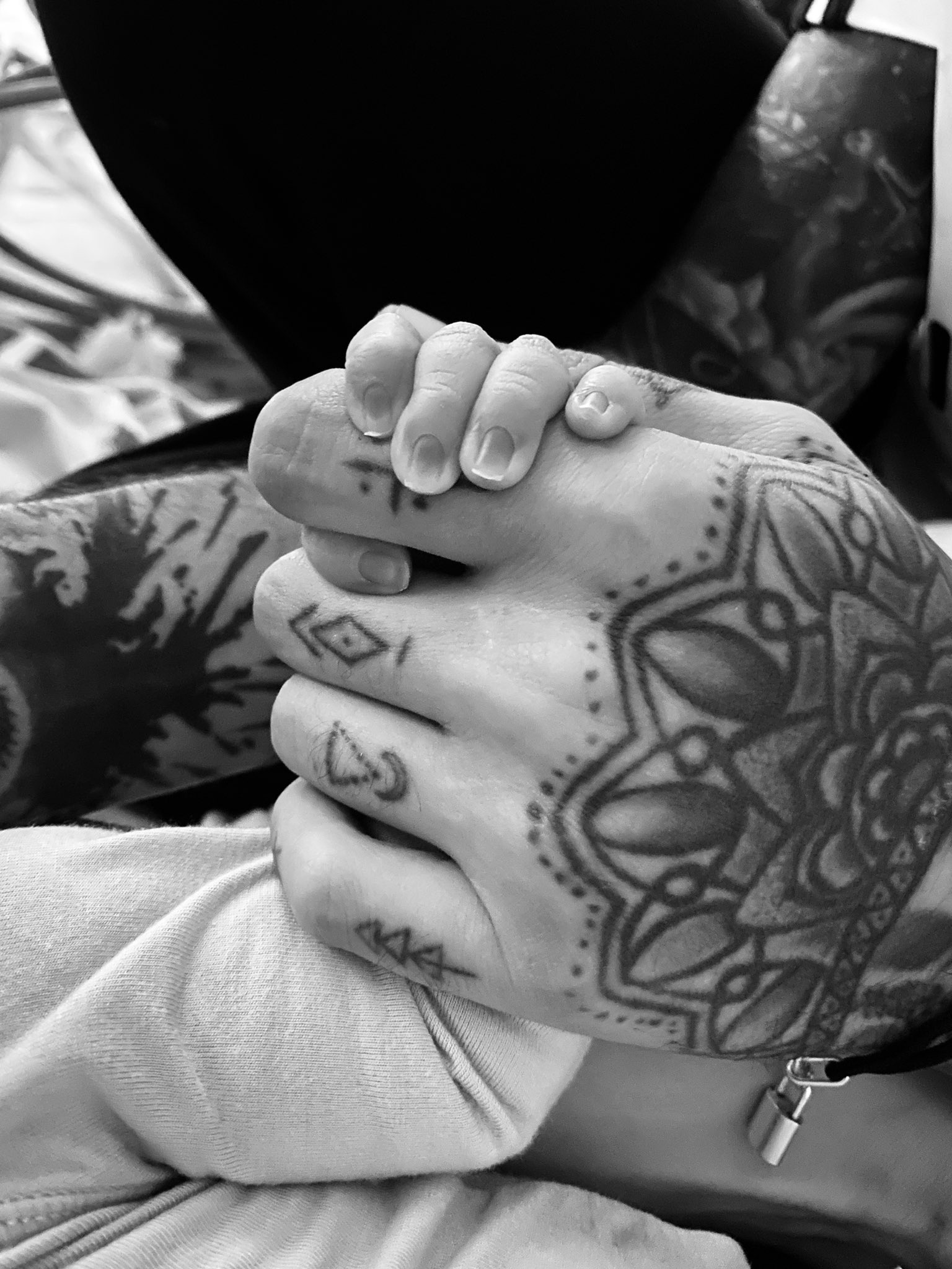 Zayn Malik Bebé