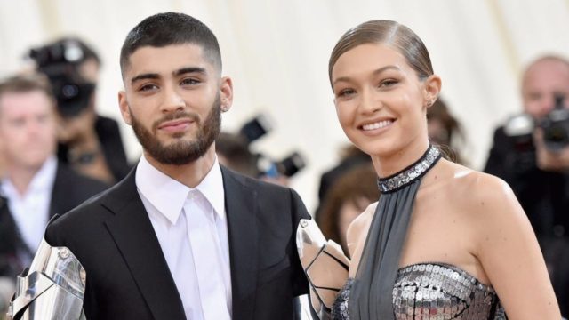 Zayn Malik anuncia el nacimiento de su primera hija con Gigi Hadid