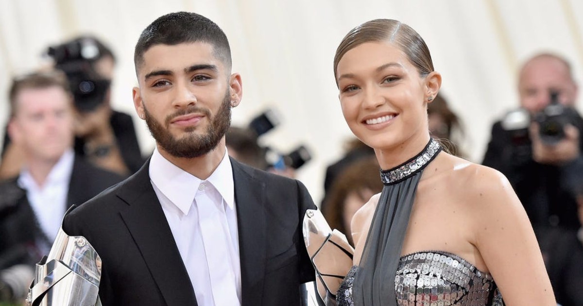 Zayn Malik anuncia el nacimiento de su primera hija con Gigi Hadid