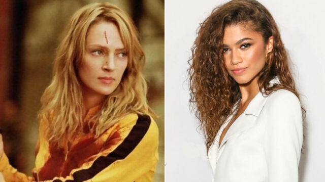 Zendaya Kill Bill 3