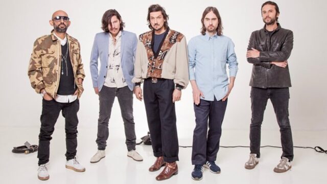 Zoé lanza una nueva canción llamada Karmadame