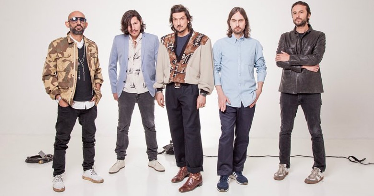 Zoé lanza una nueva canción llamada Karmadame