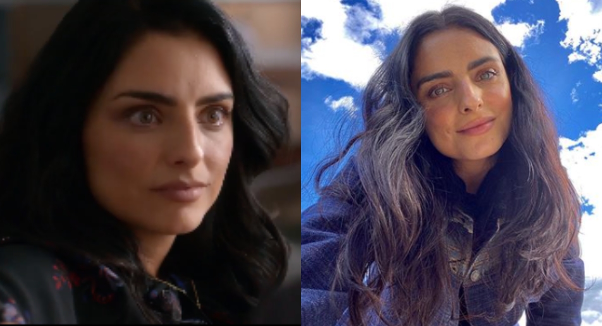 Aislinn Derbez trabaja como limpiaparabrisas para pagar sus cuentas