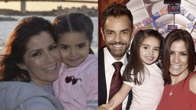 Alessandra Rosaldo revela preocupación por la crianza de Aitana Derbez