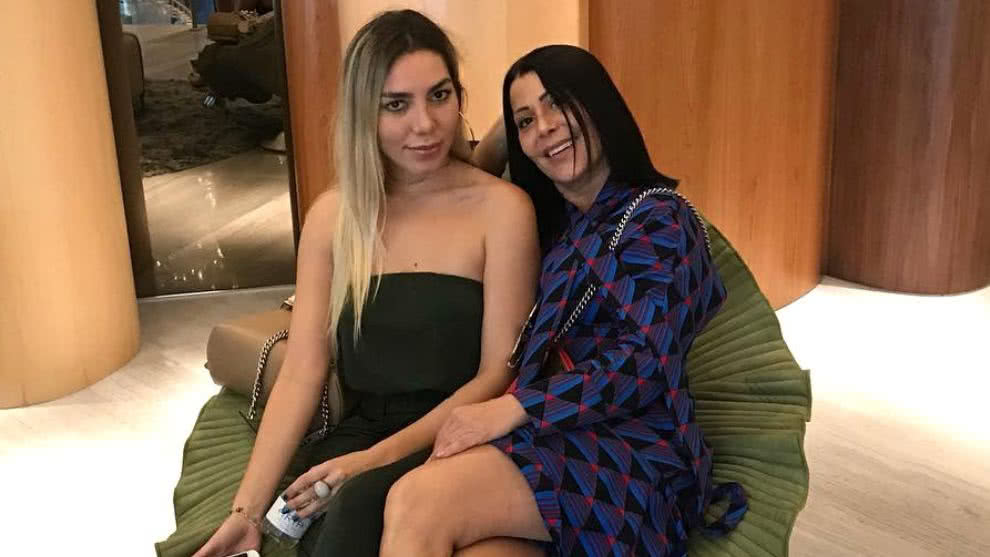 Frida Sofía asegura que Alejandra Guzmán le quiso quitar al exnovio, actual pareja de Ninel Conde