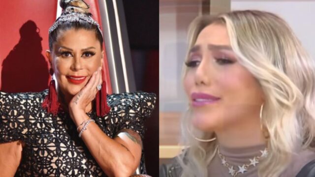 Alejandra Guzmán presume a su sobrina en lugar de su hija y la destrozan