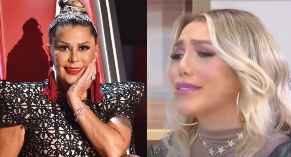 Alejandra Guzmán presume a su sobrina en lugar de su hija y la destrozan