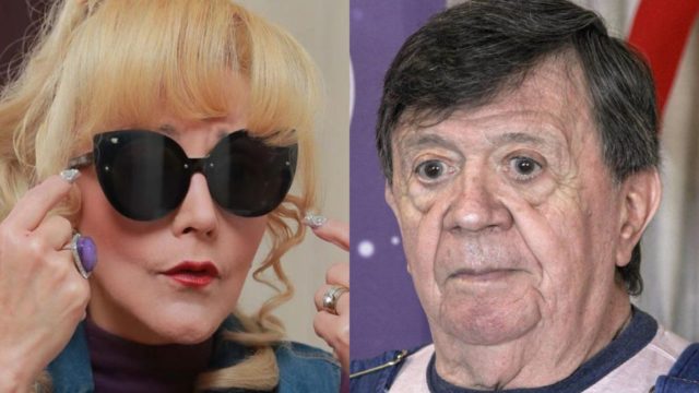 Alexandra Beffer acusa a Chabelo de acosarla cuando ella regresó a la televisión