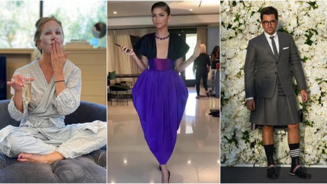 Los mejor y peor vestidos de la Alfombra Roja de los Emmys 2020