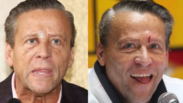 Alfredo Adame asegura que le divierte pelear con todos porque lo envidian