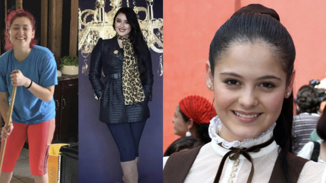 Hermana de Allison Lozz se supera limpiando casas y se hace viral