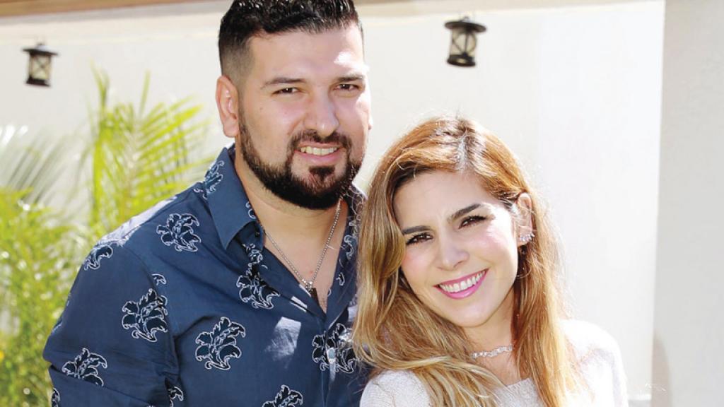 Hija de Américo Garza y Karla Luna descubre su traición con Panini y escribe carta