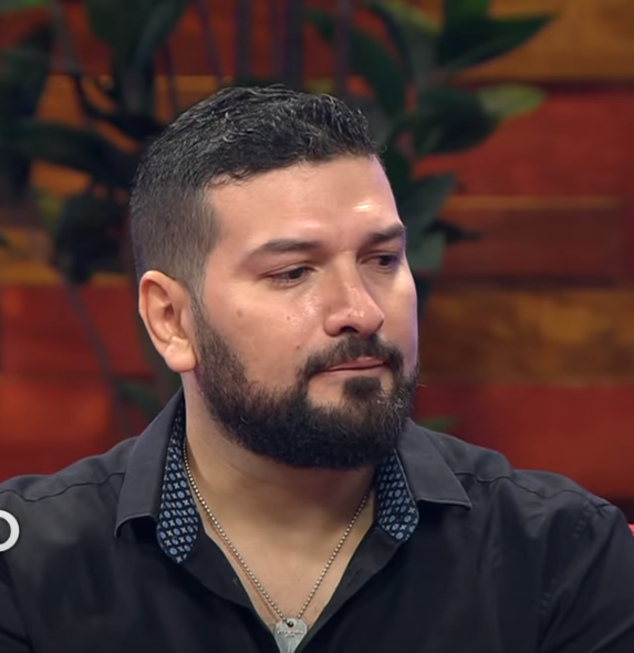 Hija de Américo Garza y Karla Luna descubre su traición con Panini y escribe carta