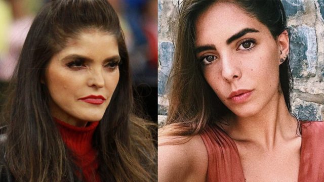 Ana Bárbara muestra su apoyo a María Levy por vender fotos en OnlyFans