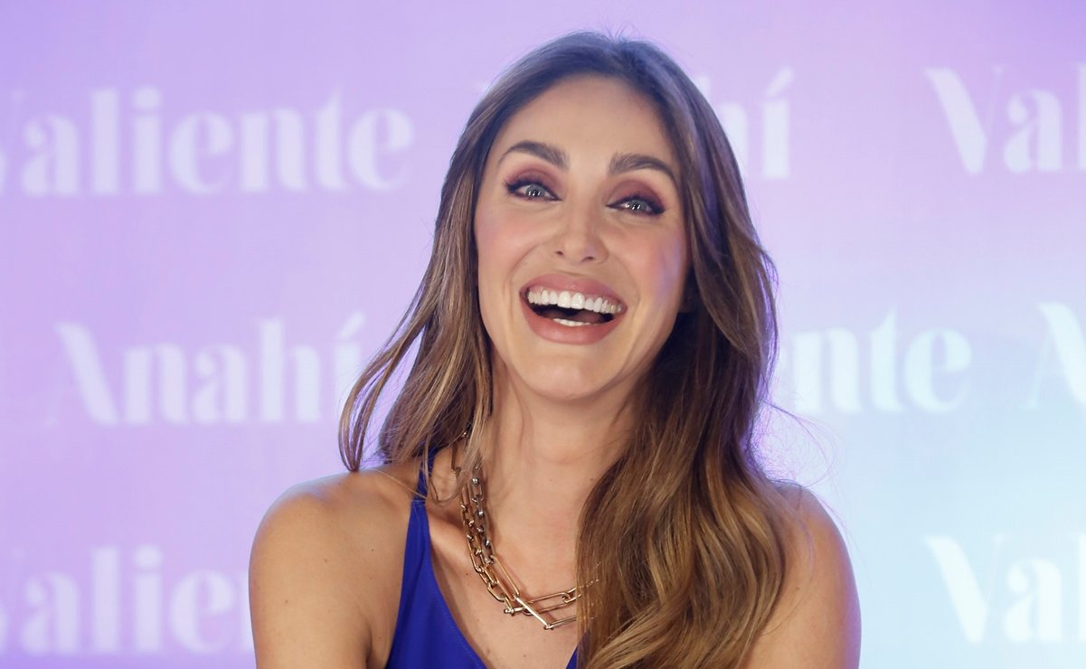 Anahí confirma el regreso de RBD con todos los integrantes 