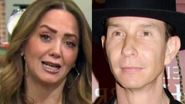 Andrea Legarreta revela que casi se separa de Erik Rubin por borracho