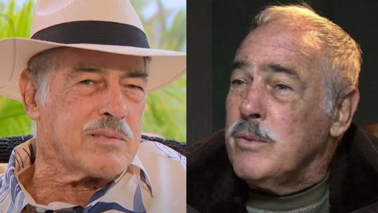 Andrés García revela que quiere morir dormido o en un duelo a muerte