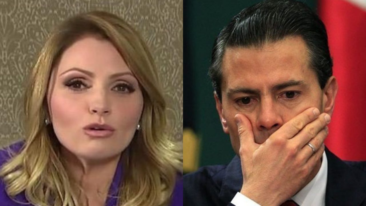 Angélica Rivera cobró millones por casarse con Enrique Peña Nieto