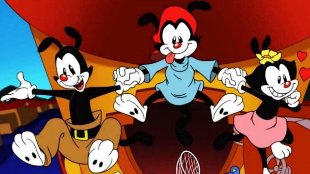 Animaniacs está de regreso con nuevos capítulos