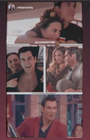 Aracely Arámbula y David Zepeda levantan sospechas de que son pareja