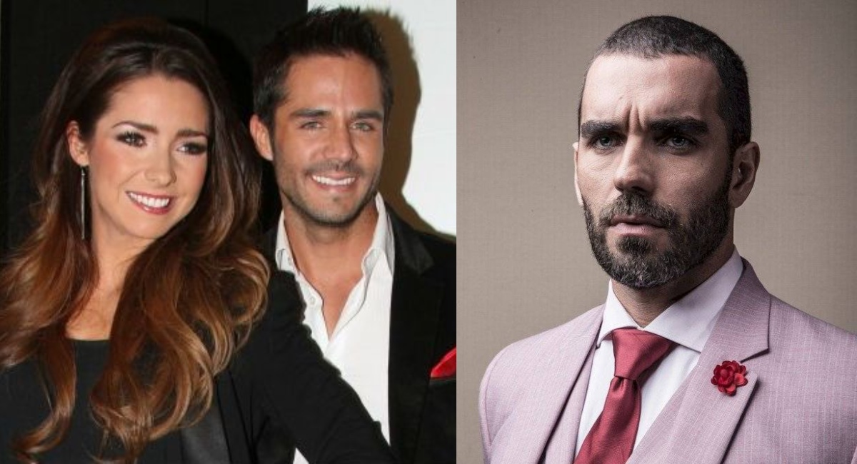 Ariadne Díaz regresa con José Ron y vuelven a ser pareja