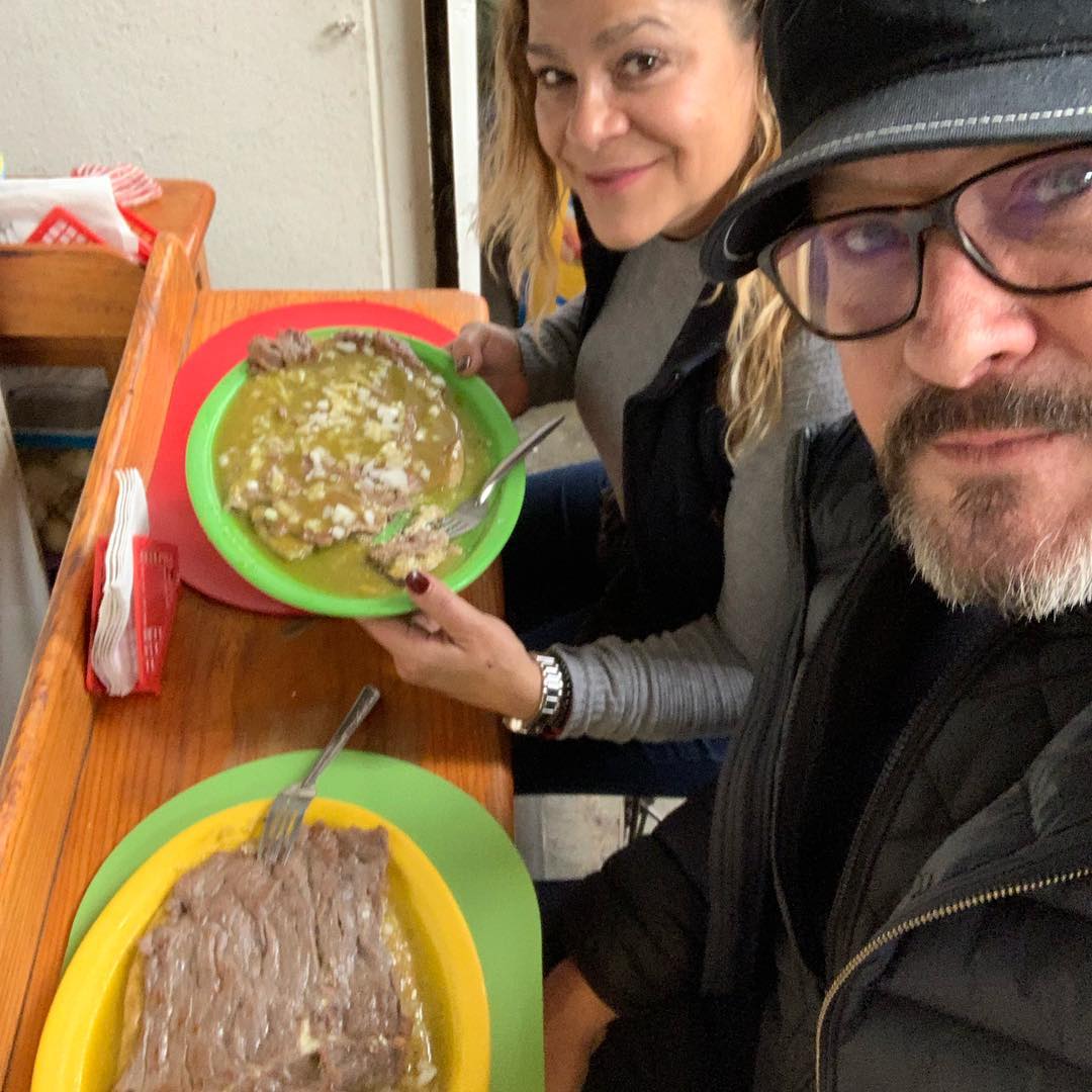 Arturo Peniche se separa de Gaby Ortiz por Sharis Cid