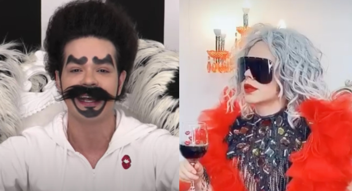 Así luce ahora Ataulfo como mujer, el personaje de Se Vale