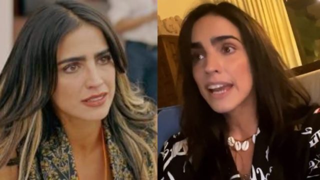 BÃ¡rbara de Regil regaÃ±a a su mamÃ¡ por comer pastel