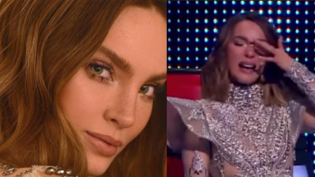 Belinda luce irreconocible tras nuevas cirugías y es criticada