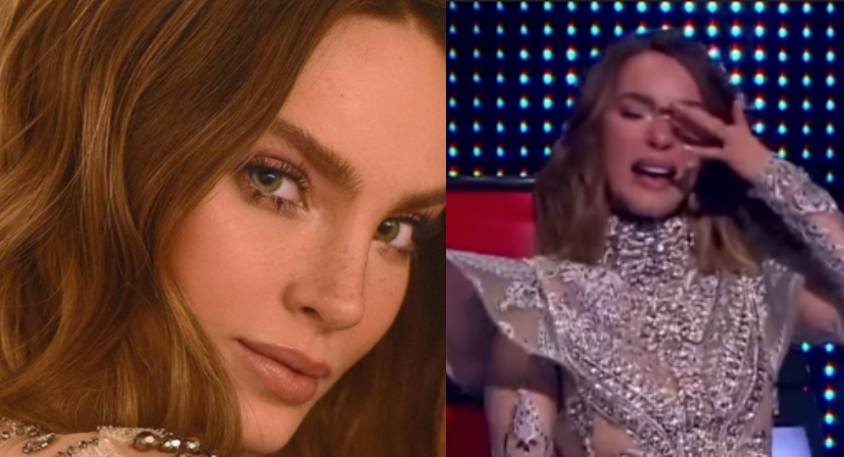 Belinda luce irreconocible tras nuevas cirugías y es criticada