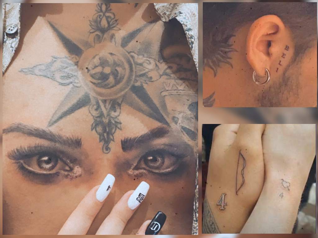 Daniel Bisogno critica la relación y los tatuajes de Belinda y Christian Nodal