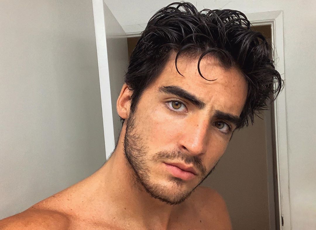 Polo MorÃ­n presenta a su nuevo novio: Bernardo Abascal