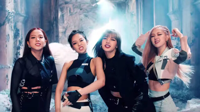 "Kill this love" de Black Pink alcanza los mil millones de vistas