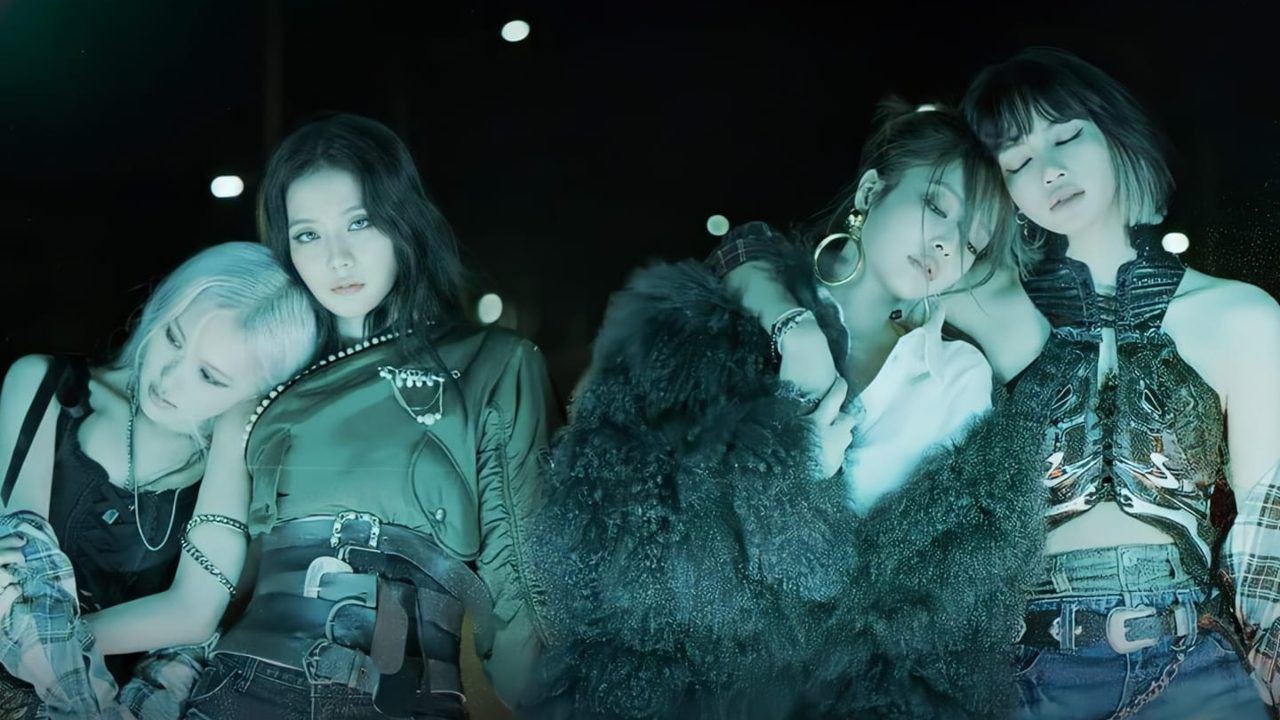 BLACKPINK revela el concepto de "LoveSick Girls", cancion principal de su Ã¡lbum