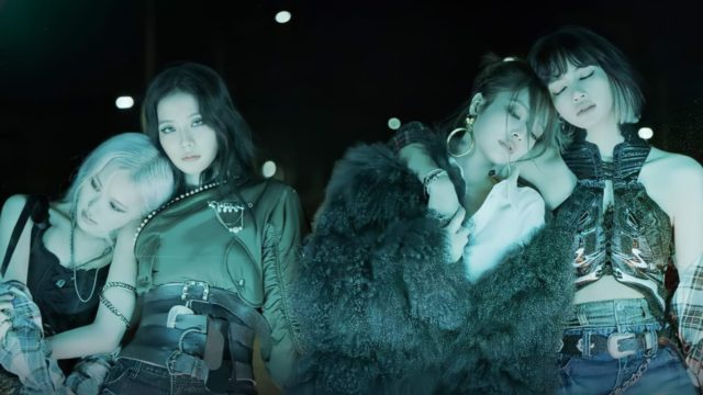 BLACKPINK revela el concepto de "LoveSick Girls", cancion principal de su Ã¡lbum