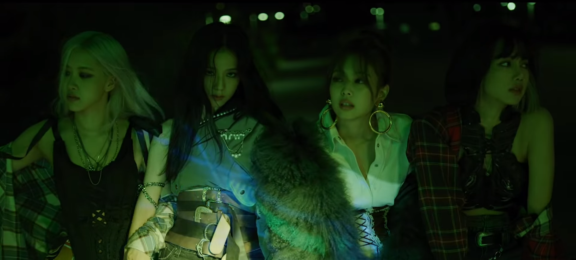 BLACKPINK revela el concepto de "LoveSick Girls", cancion principal de su Ã¡lbum