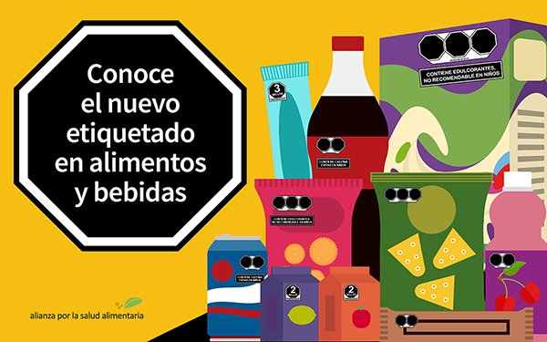 Personas descubren que las Barras de cereal no son tan sanas gracias al nuevo etiquetado