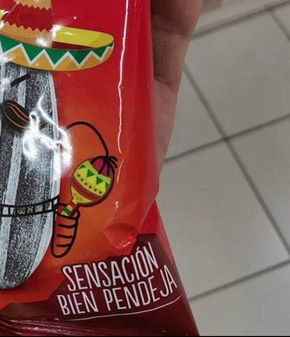 Españoles crean botana "sabor mejicano" y causa indignación en el país