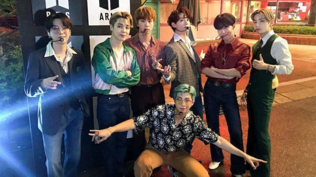 BTS anuncia la versión "Nighttime" de su hit "Dynamite"