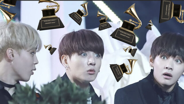 BTS perfilan a ser nominados a los Grammys 2021