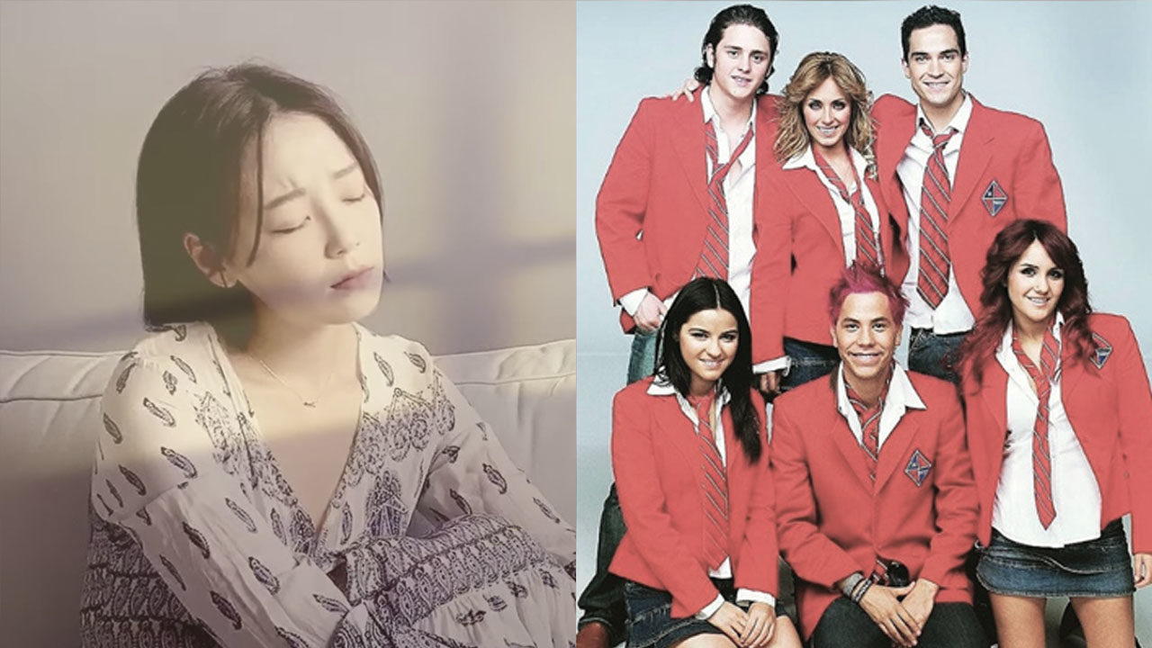 La cantante coreana Budy nos sorprende con cover del "Sálvame" de RBD