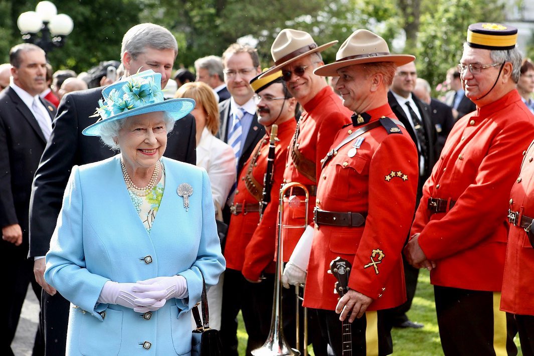 Guardias Reina Isabel