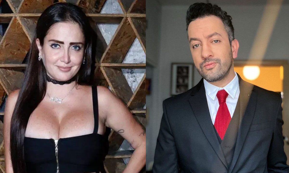Celia Lora se le aventó a Chumel Torres en Twitter directito y sin escalas